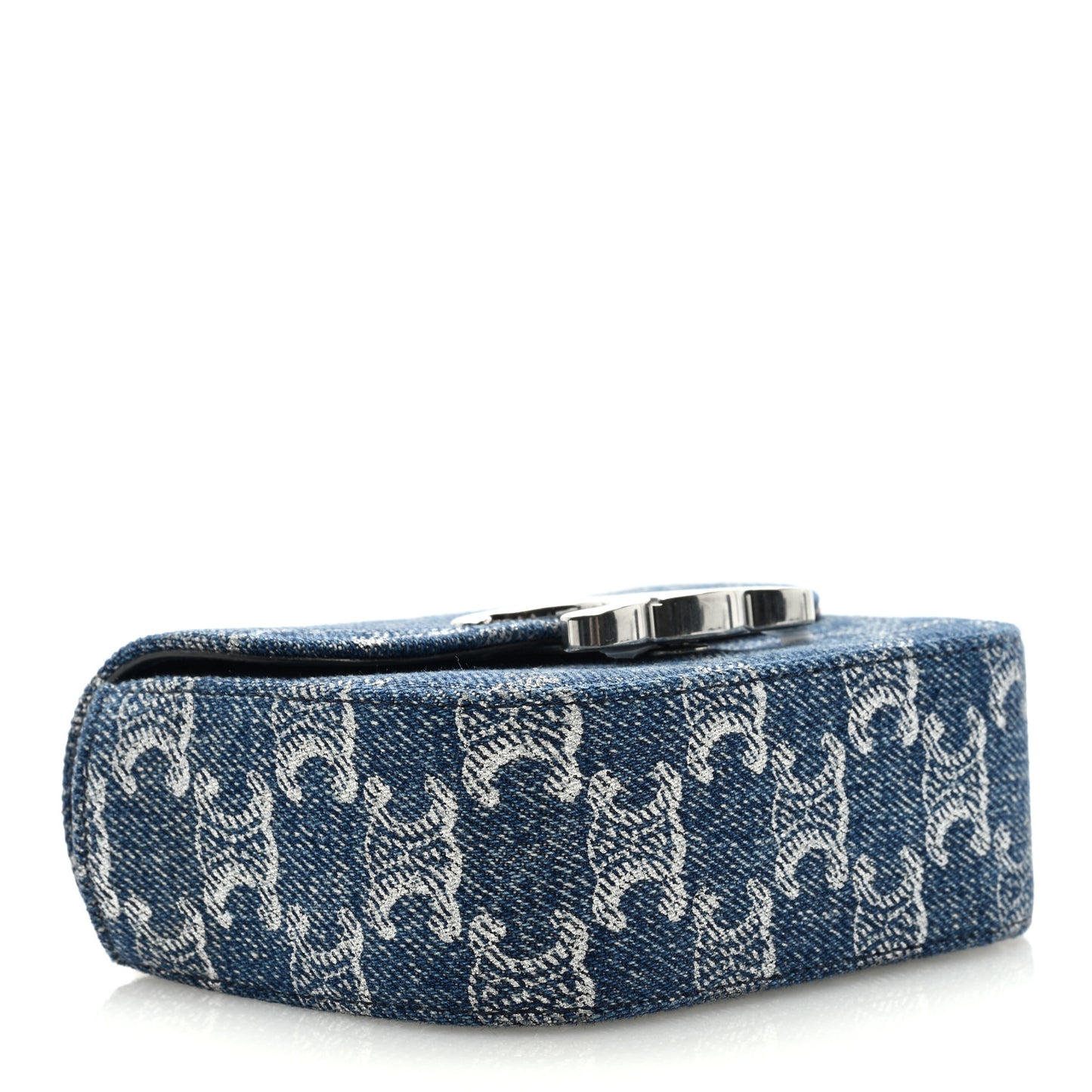 Denim Triomphe Mini Claude