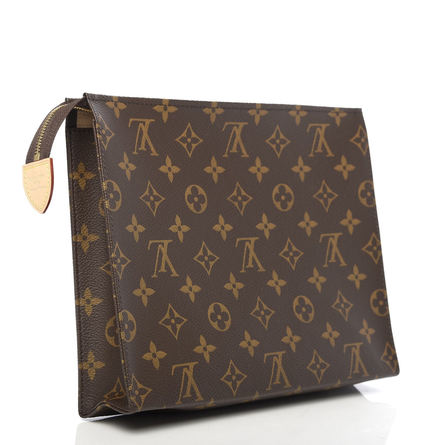 Monogram Toiletry Pouch 26