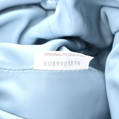 Bottega Veneta Butter Calfskin The Mini Pouch Ice 8 of 11