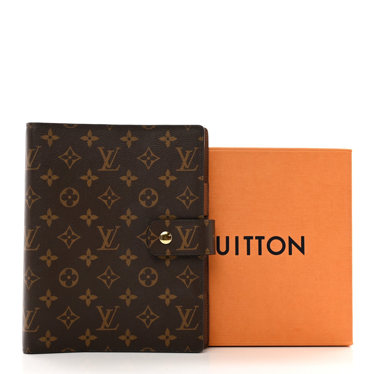Monogram Large Ring Agenda