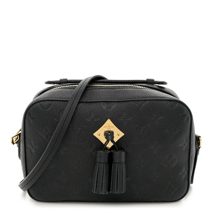 Louis Vuitton Empreinte Saintonge Black 1 of 10