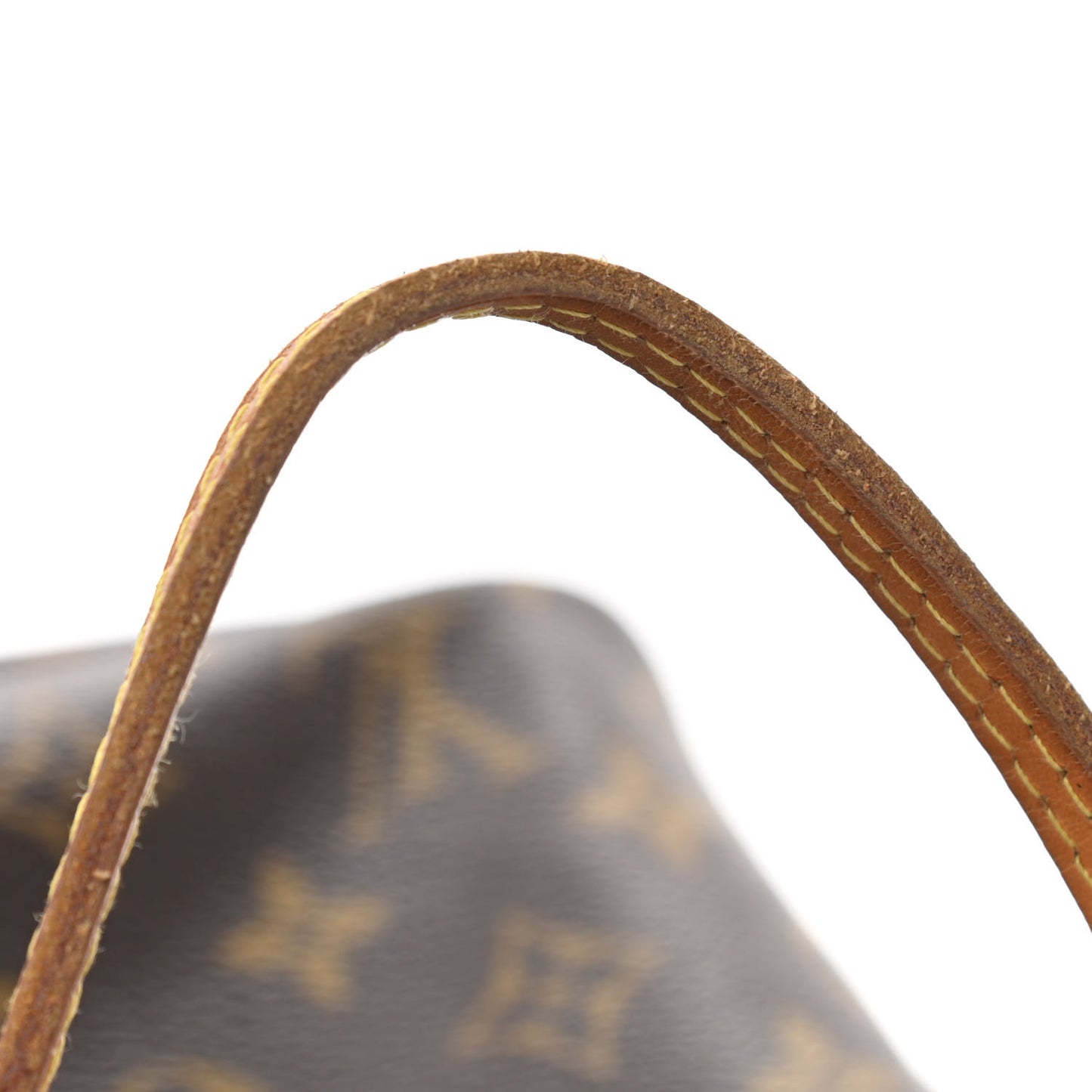 Monogram V Neverfull MM Grenade
