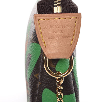 Louis Vuitton Monogram Tahitienne Hawaii Mini Pochette Accessories 7 of 7