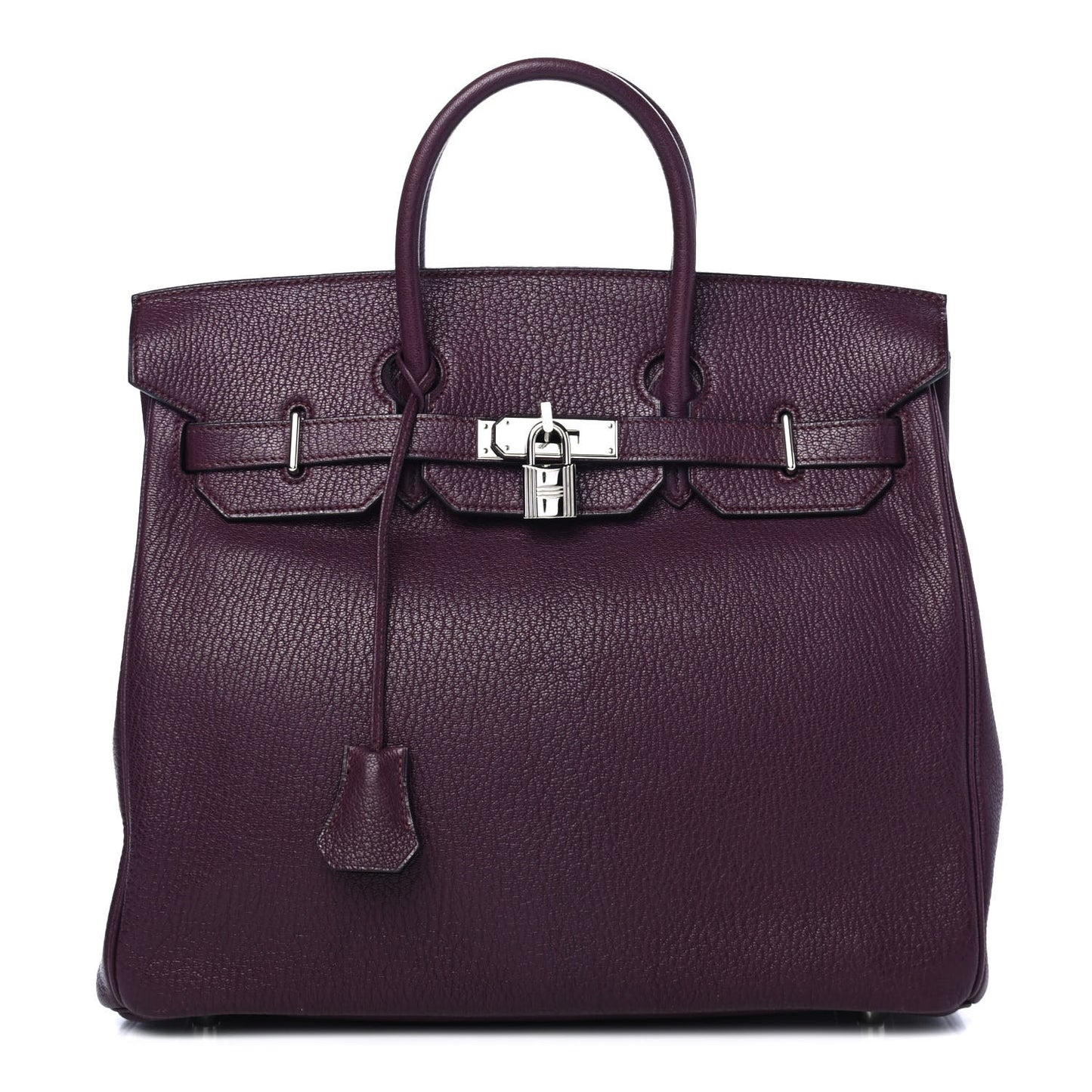 Chevre Mangalore HAC Birkin 32 Raisin