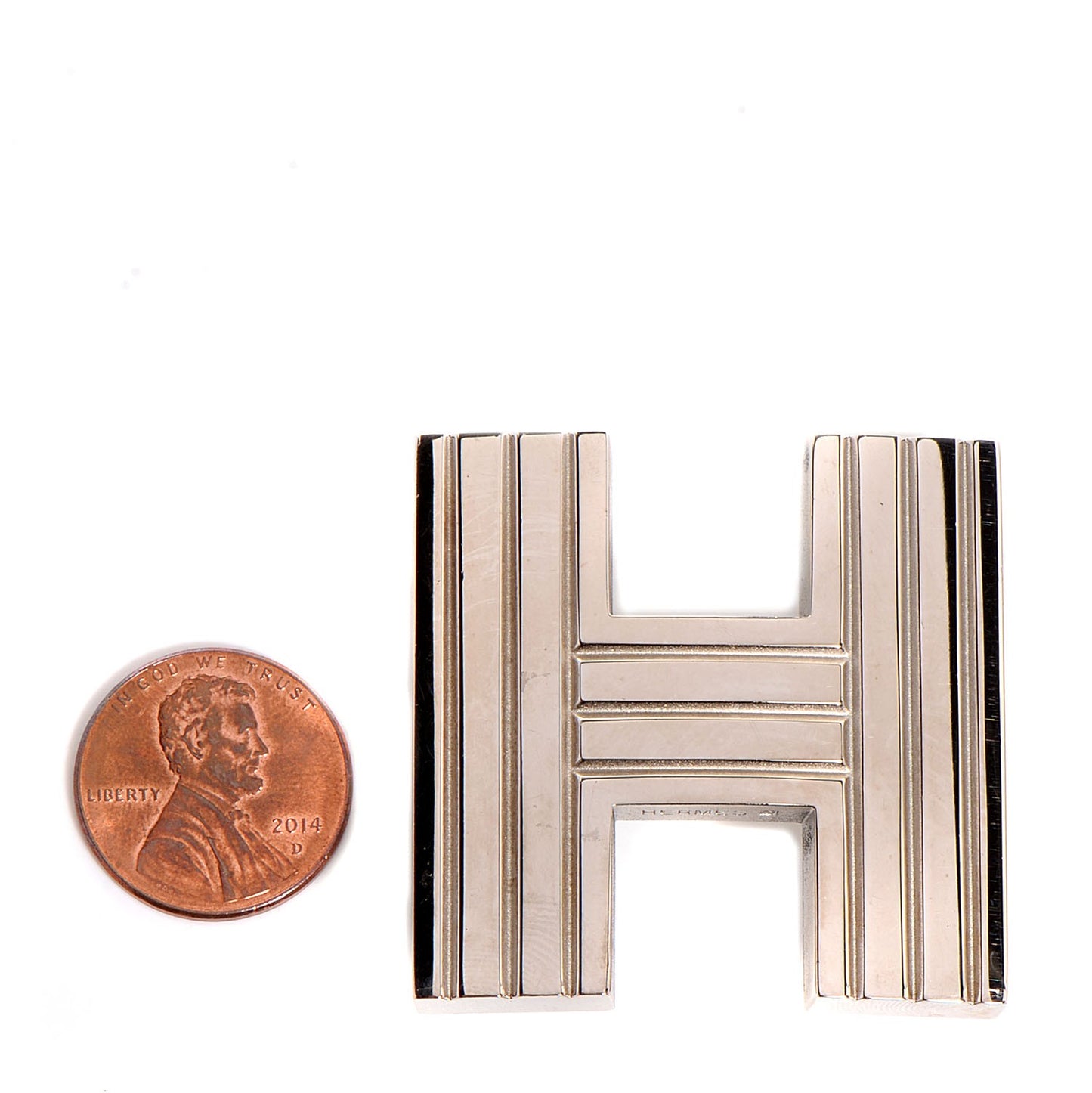 Palladium 32mm Cadena H Belt Buckle