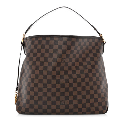 Louis Vuitton Damier Ebene Delightful MM 1 of 9