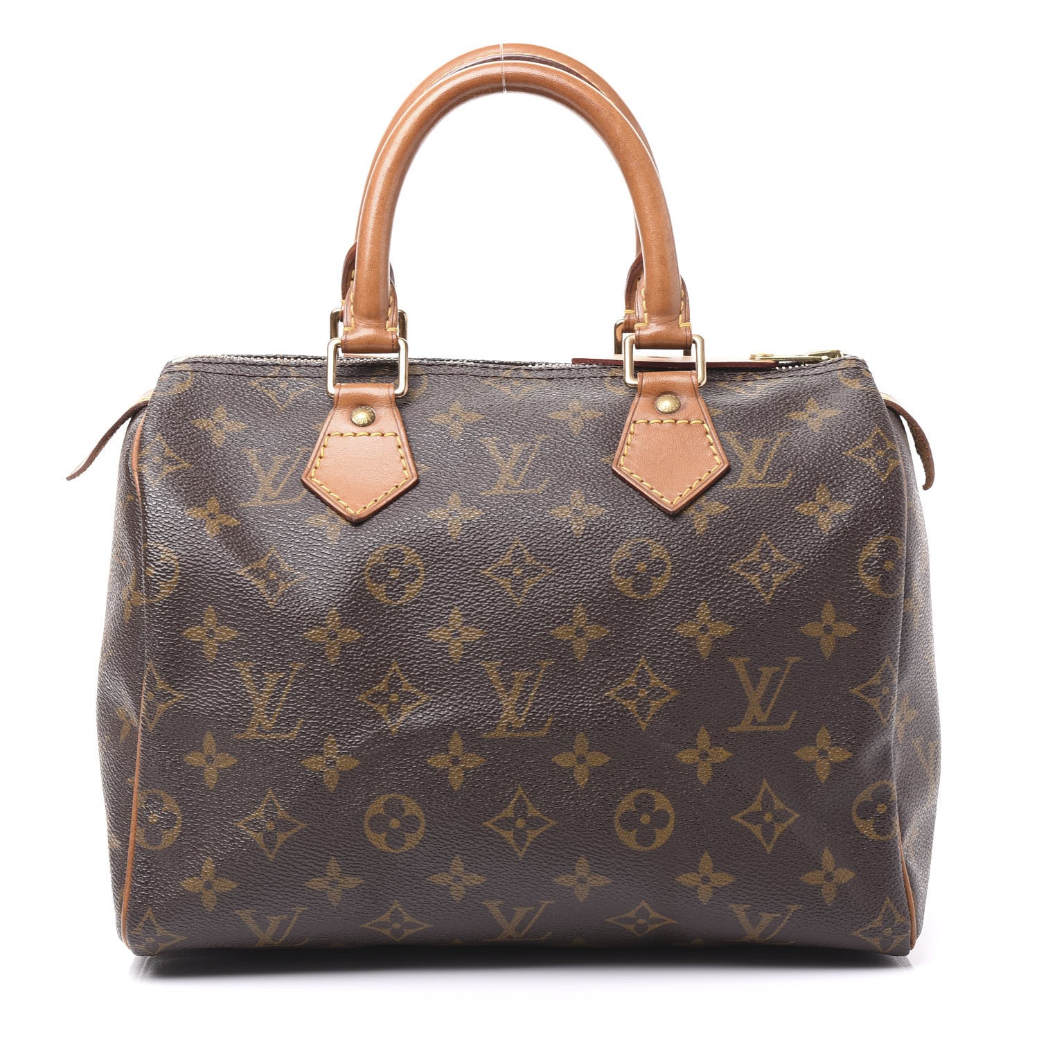Louis Vuitton Monogram Speedy 25 1 of 11