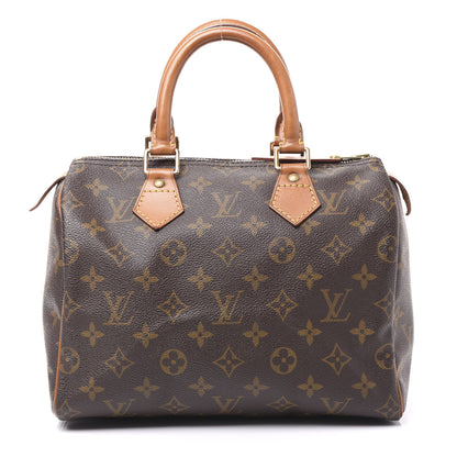 Louis Vuitton Monogram Speedy 25 1 of 11