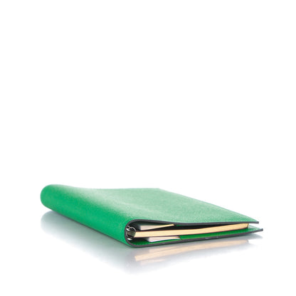 Hermes Epsom Globe Trotter Agenda Cover with Refill Bambou 4 of 7