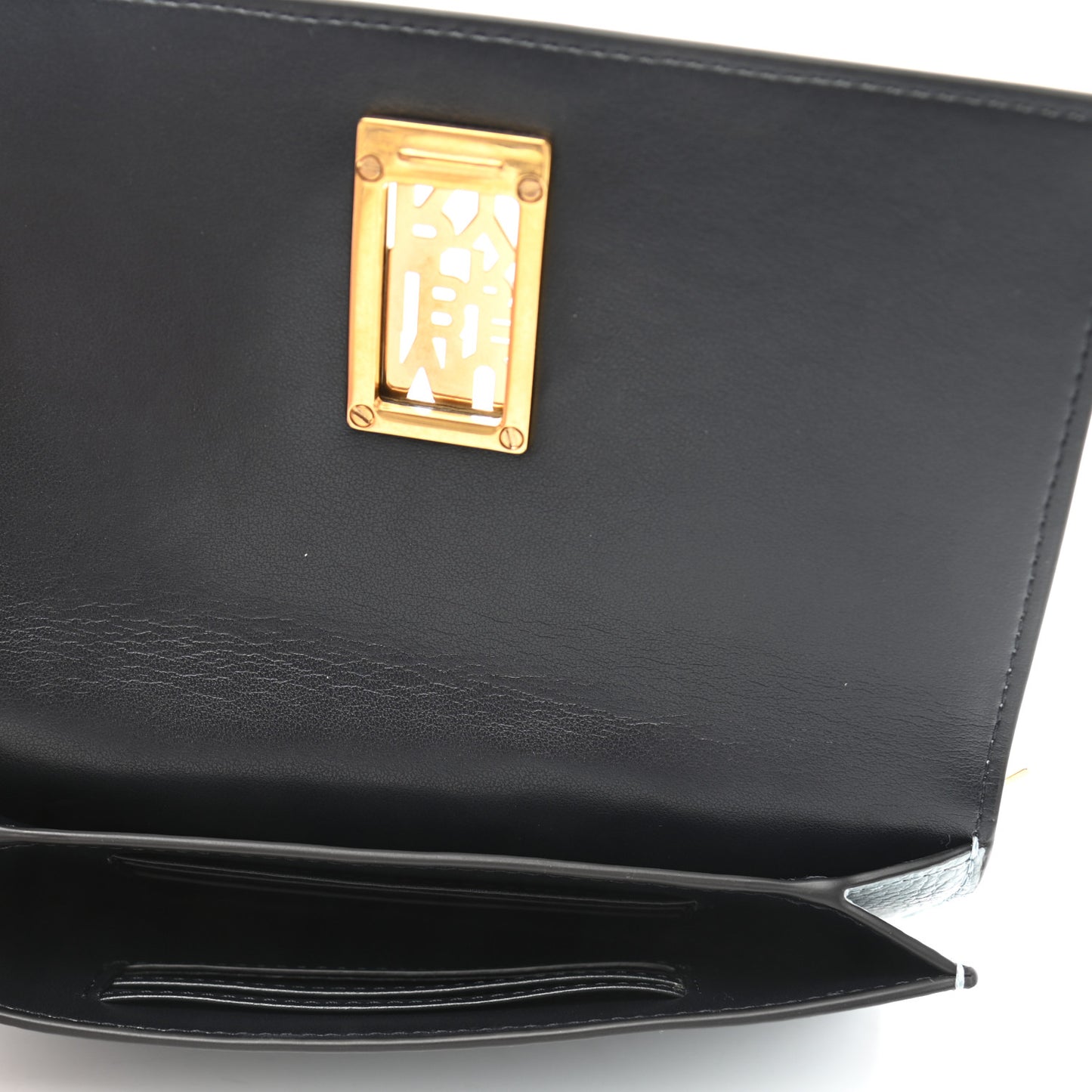 Small Classic Grain Sadie Wallet Cloud