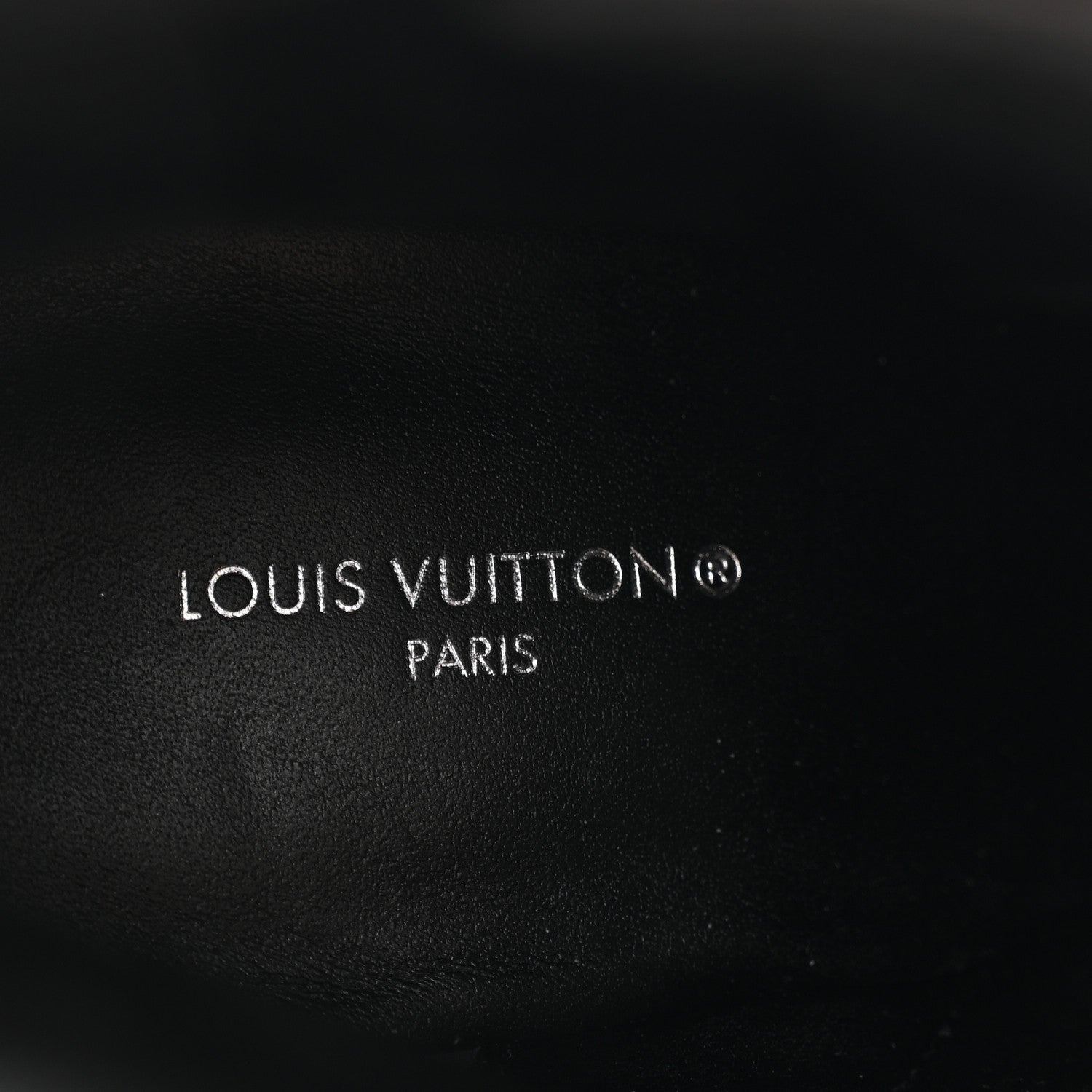Louis Vuitton Patent Calfskin Monogram Star Trail Ankle Boots 39 Black 6 of 10