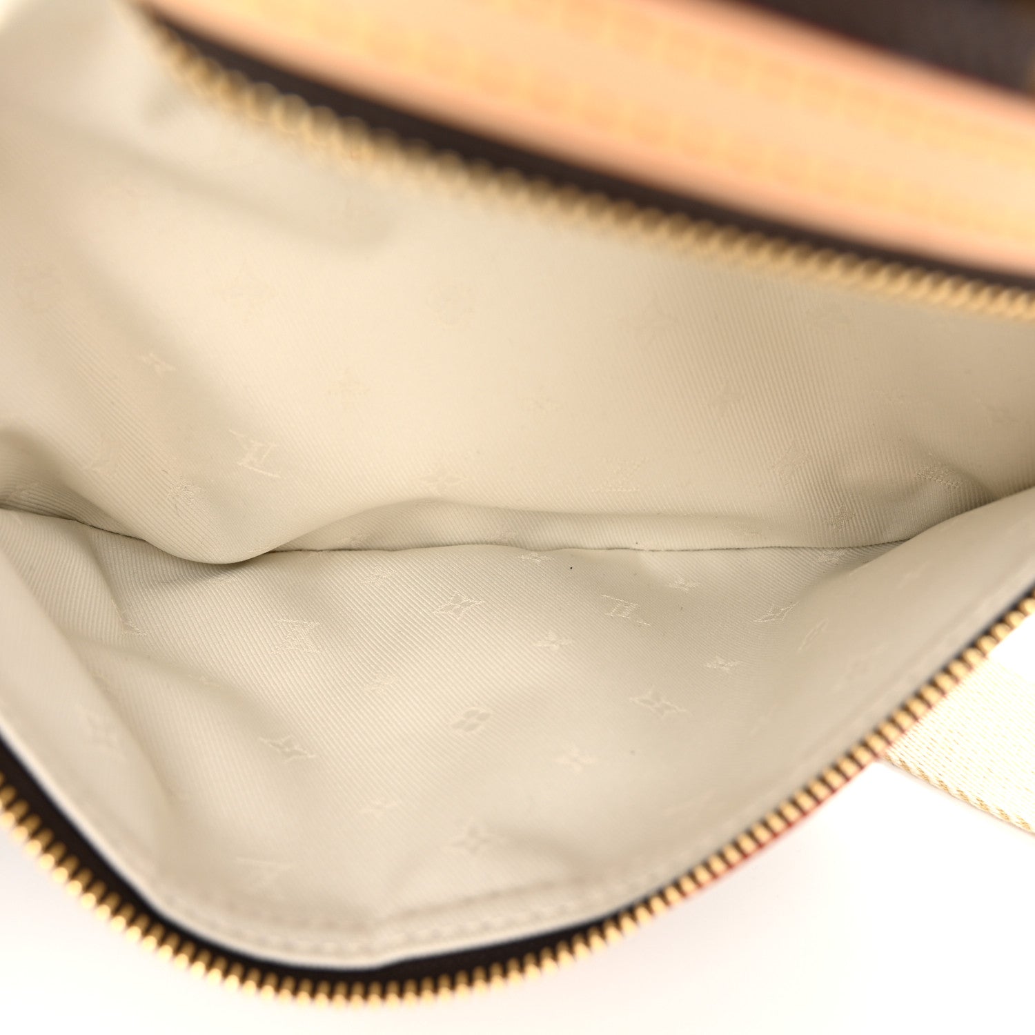 Louis Vuitton Monogram High Rise Bumbag 5 of 10