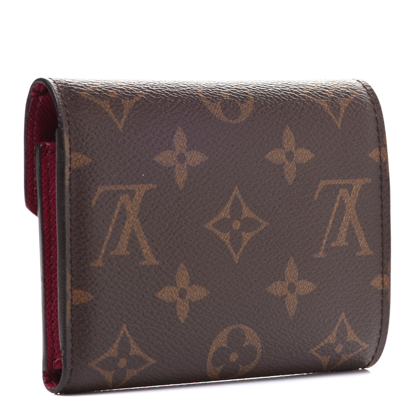 Monogram Victorine Wallet Fuchsia