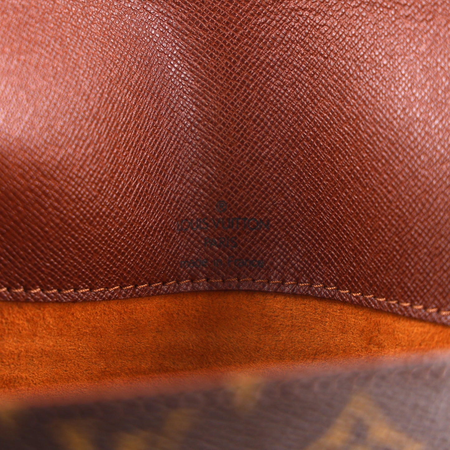 Monogram Musette Tango