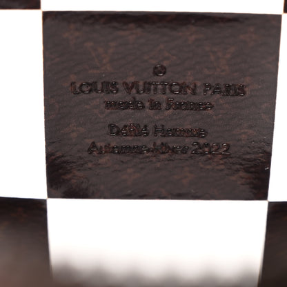 Louis Vuitton PVC Monogram Chess Soft Trunk 6 of 9