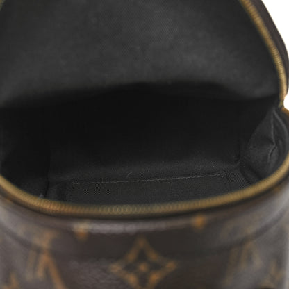 Louis Vuitton Monogram Palm Springs Backpack Mini 5 of 10