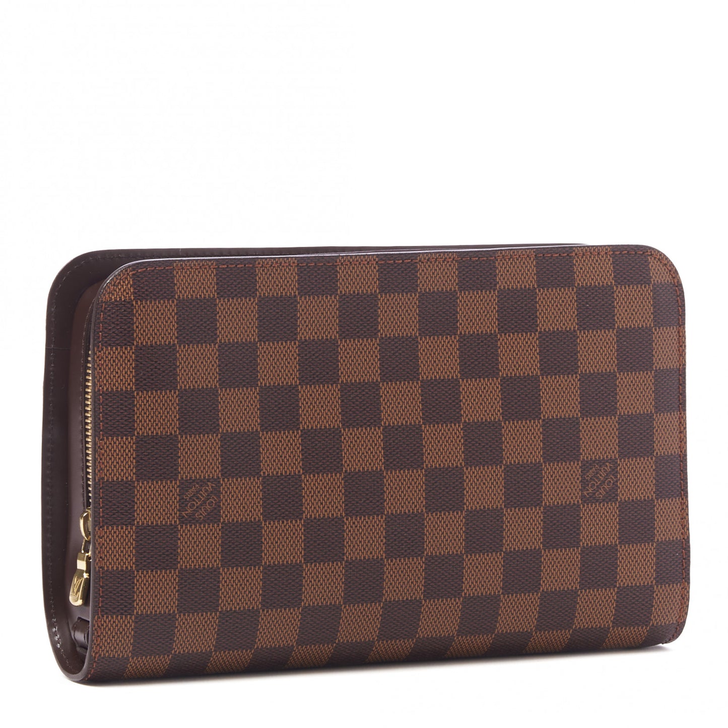 Damier Ebene Pochette Saint Louis Clutch