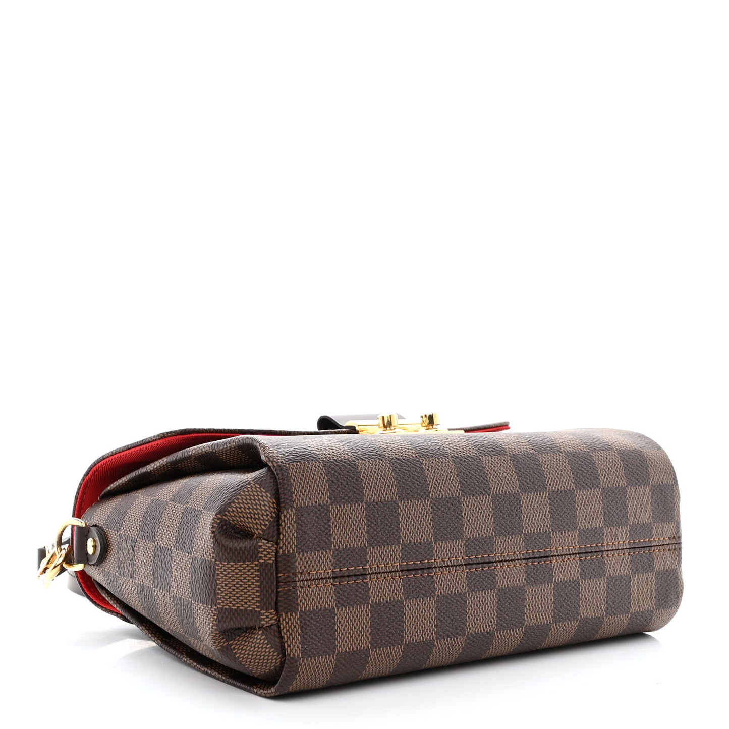 Damier Ebene Croisette