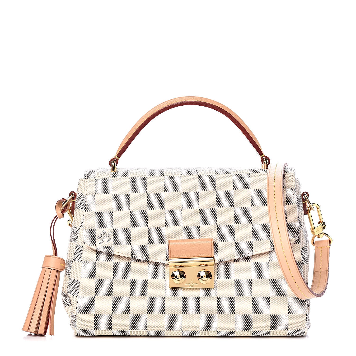 Louis Vuitton Damier Azur Croisette 1 of 10