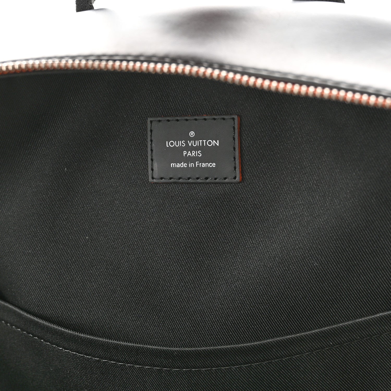 Louis Vuitton Damier Graphite Comet Josh Backpack 6 of 10