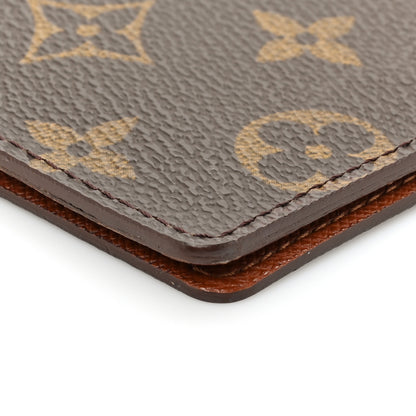 Louis Vuitton Monogram Passport Cover 7 of 9