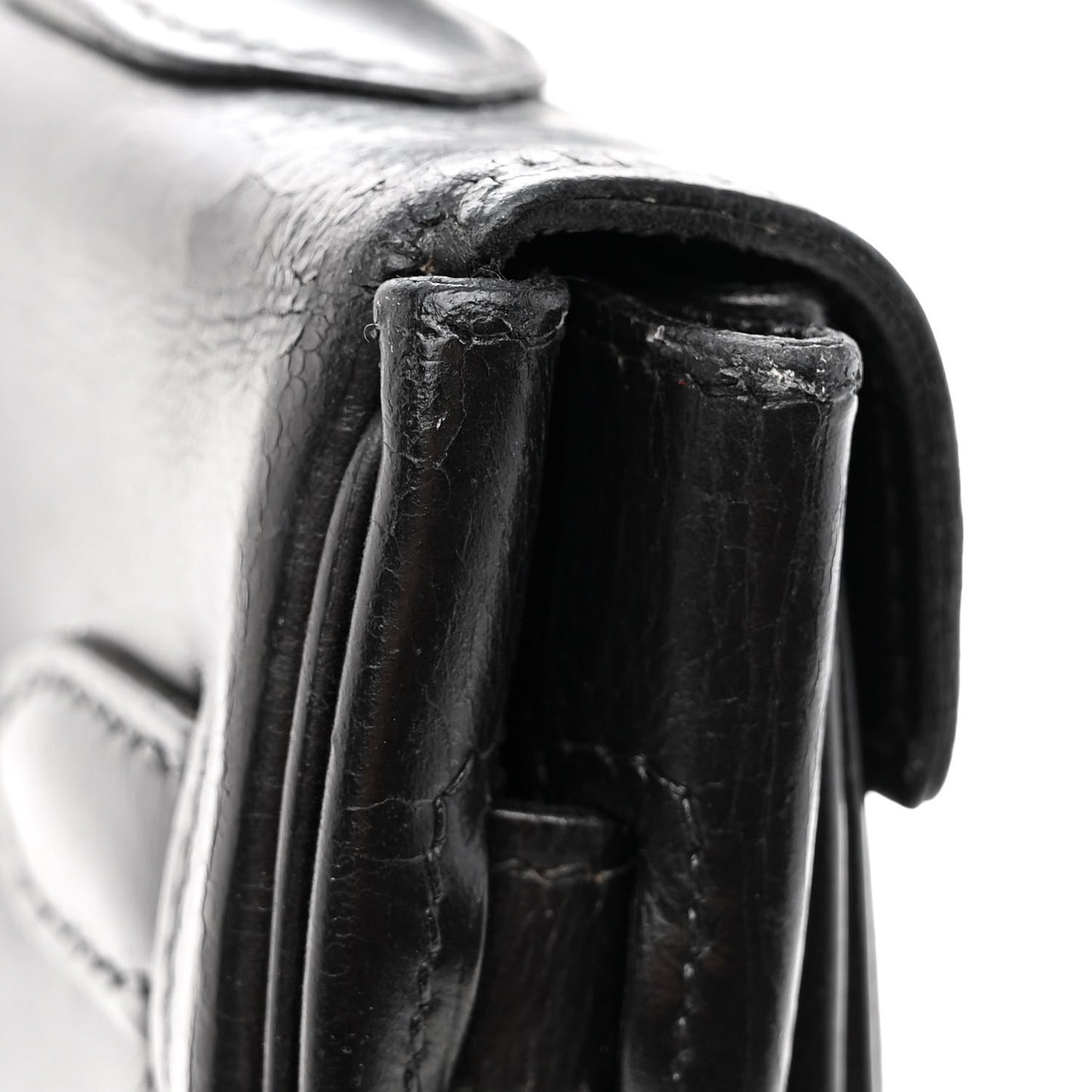 Box Kelly Retourne 32 Black