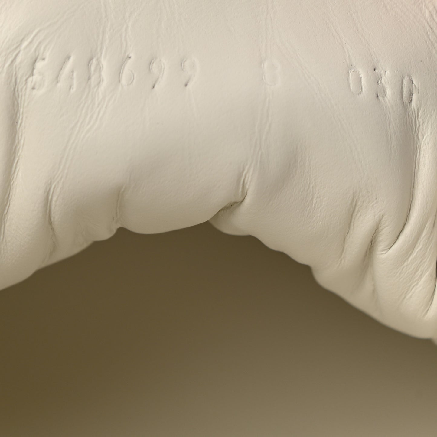 Calfskin Miro Soft Web Mens Sneakers 8 Black