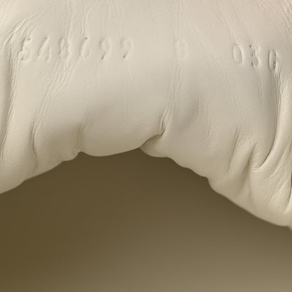 Gucci Calfskin Miro Soft Web Mens Sneakers 8 Black 9 of 12