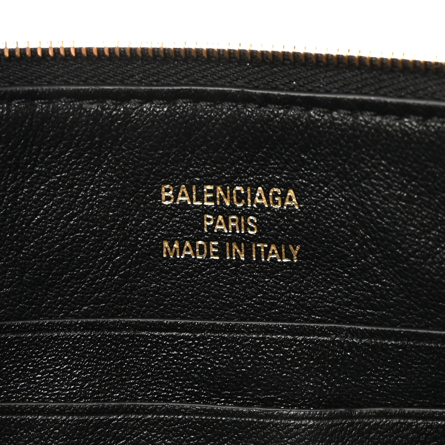 Balenciaga Natural Smooth Calfskin Rodeo Sling Pochette Black 6 of 10
