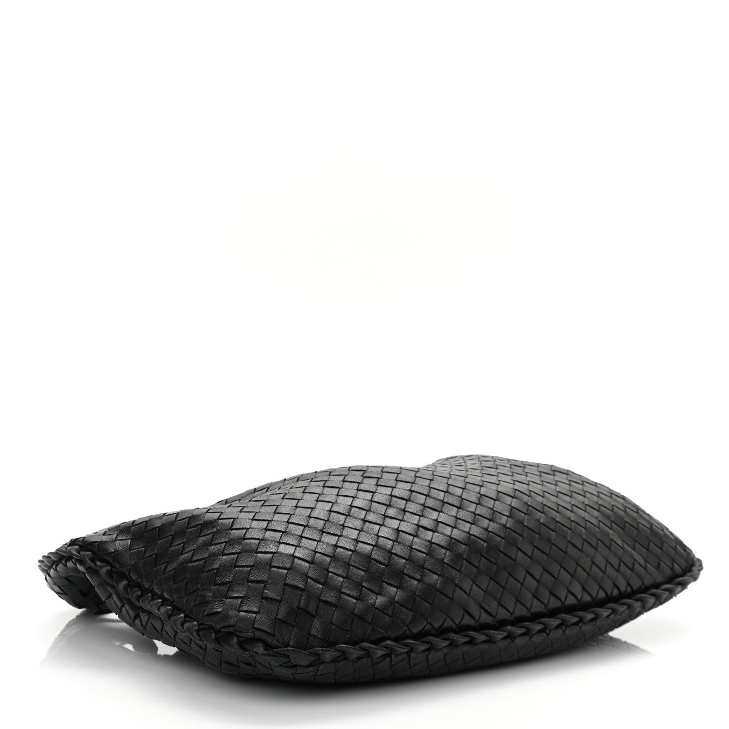 Bottega Veneta Nappa Intrecciato Medium Veneta Hobo Black 5 of 10