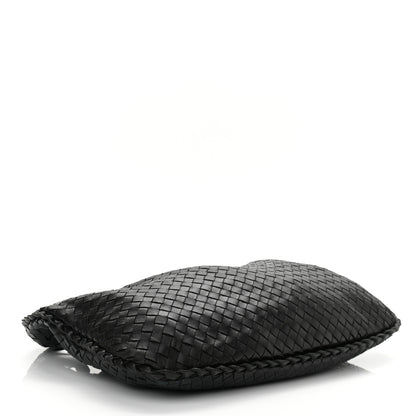 Bottega Veneta Nappa Intrecciato Medium Veneta Hobo Black 5 of 10