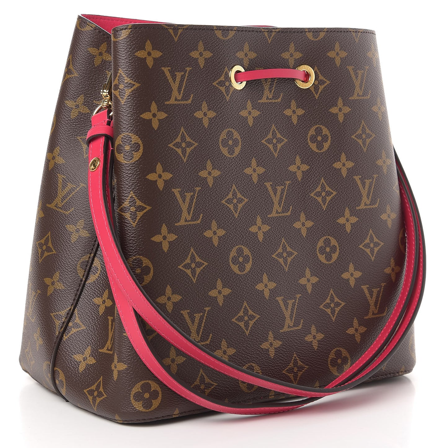 Monogram Neonoe MM Freesia