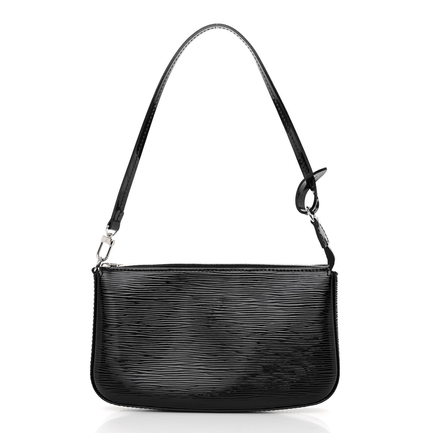 Louis Vuitton Electric Epi Pochette Accessories NM Black 1 of 10