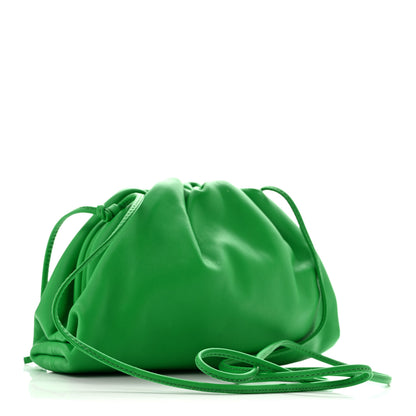 Bottega Veneta Butter Calfskin The Mini Pouch Parakeet 3 of 10