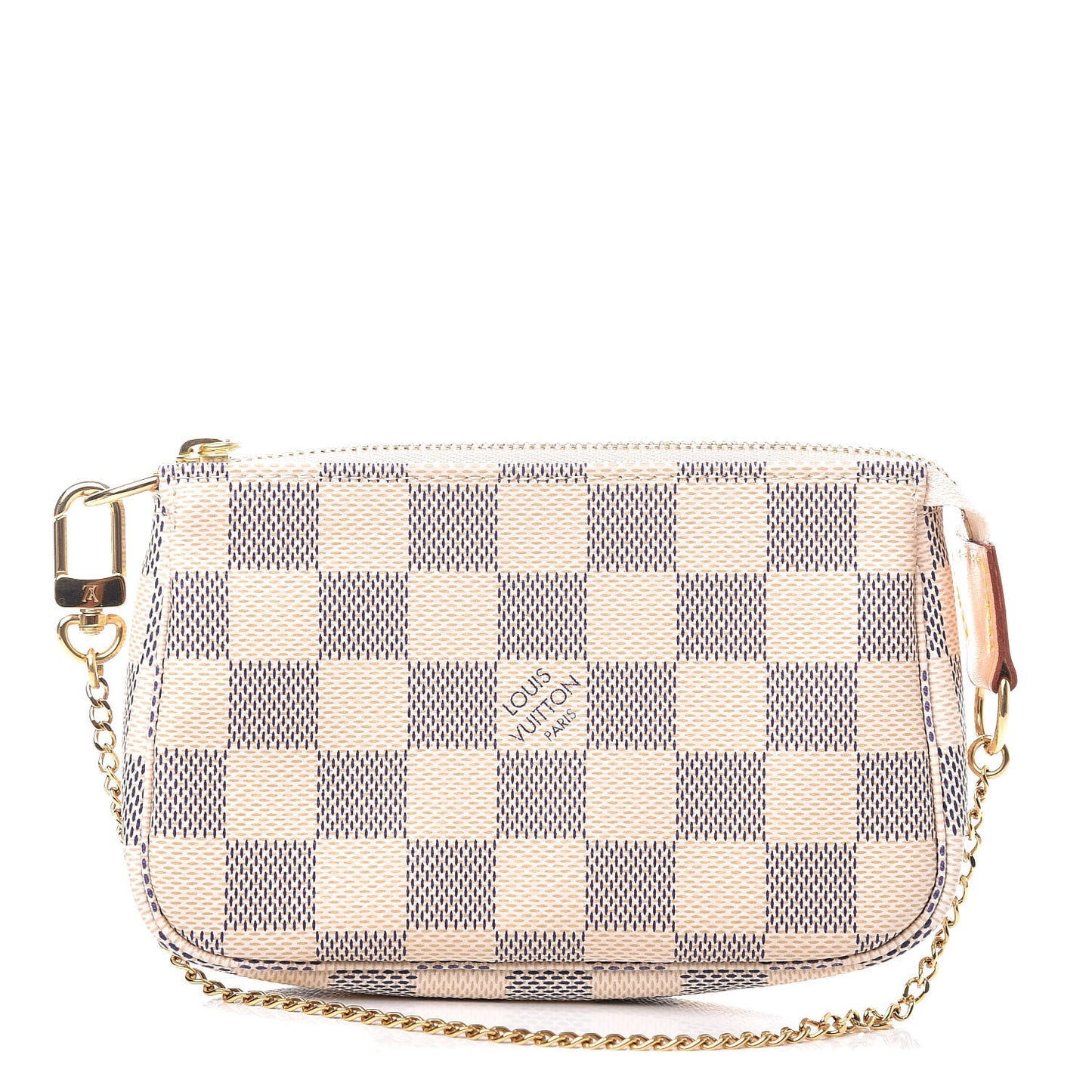 Damier Azur Mini Pochette Accessories