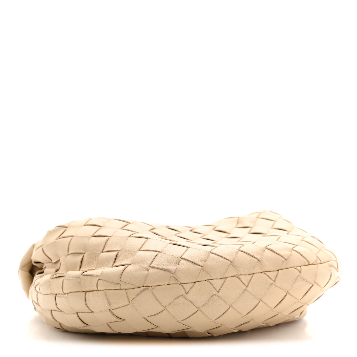 Nappa Intrecciato Mini Jodie Porridge
