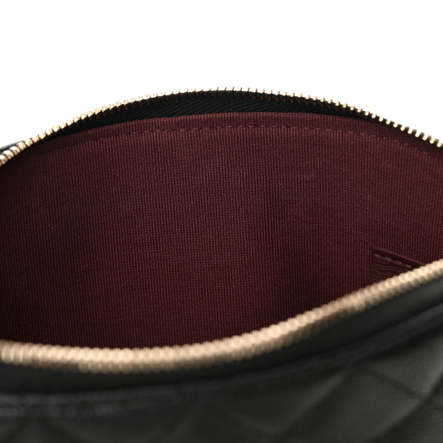 Chanel Caviar Quilted Classic Clutch With Chain Black 11 of 12