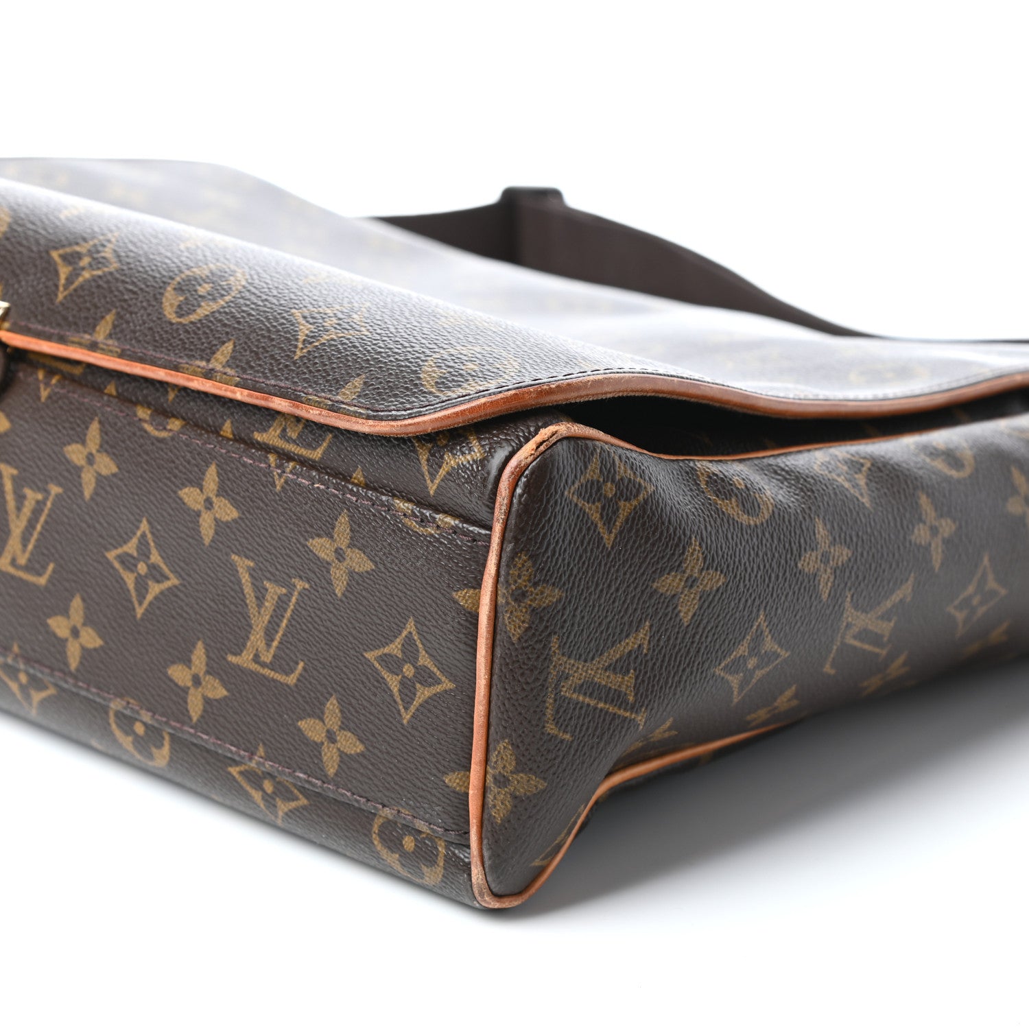 Louis Vuitton Monogram Abbesses Messenger Bag 9 of 9