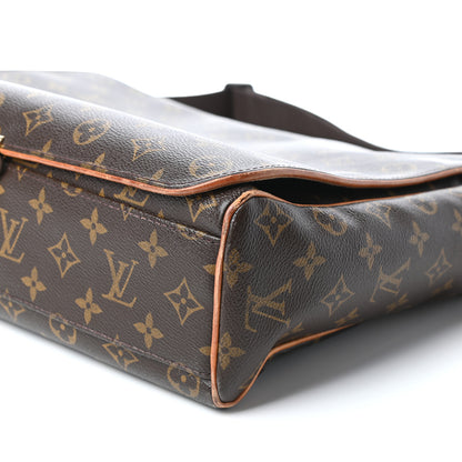 Louis Vuitton Monogram Abbesses Messenger Bag 9 of 9