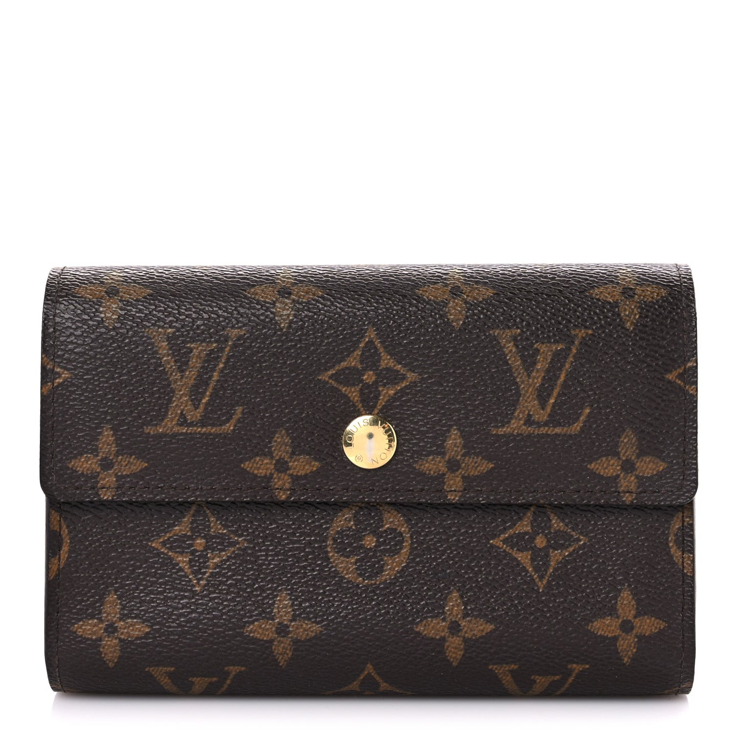 Monogram Alexandra Wallet