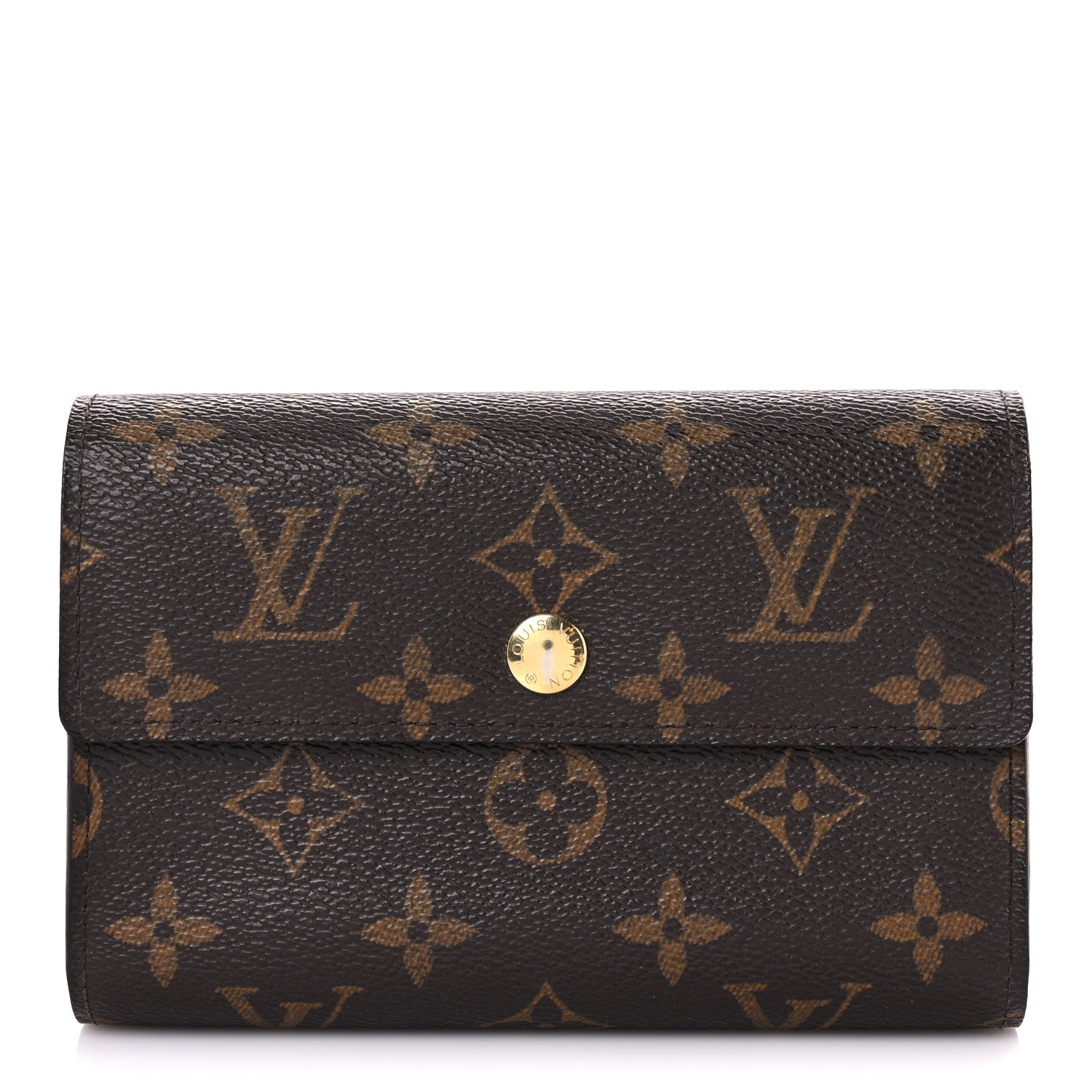 Louis Vuitton Monogram Alexandra Wallet 1 of 14