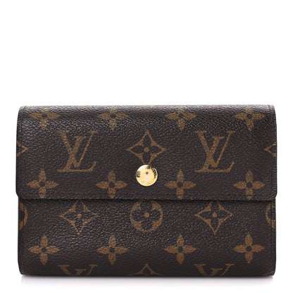 Louis Vuitton Monogram Alexandra Wallet 1 of 14