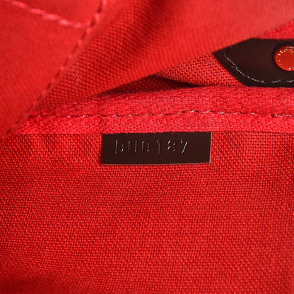 Louis Vuitton Damier Ebene Favorite MM 7 of 8