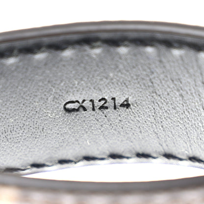 Louis Vuitton Monogram LV Dragonne Bag Charm Key Holder 4 of 7