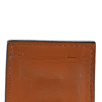 Hermes Box Collier de Chien CDC Bracelet S Chocolate 5 of 8