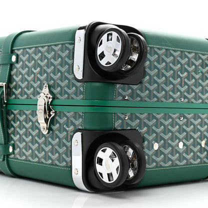 Goyard Goyardine Bourget PM Green 7 of 21