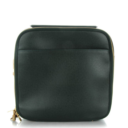 Louis Vuitton Taiga Tura Laptop Briefcase Epicea 1 of 8