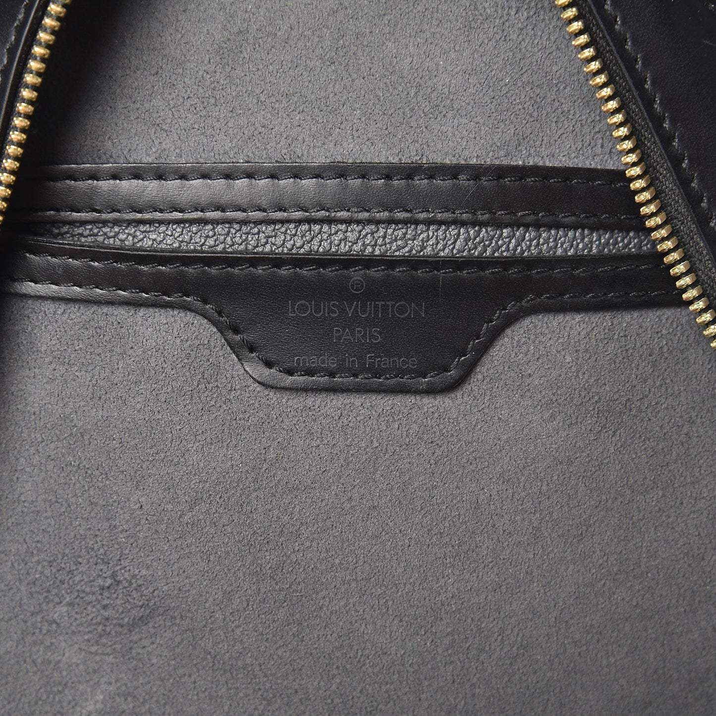 Epi Mabillon Backpack Black