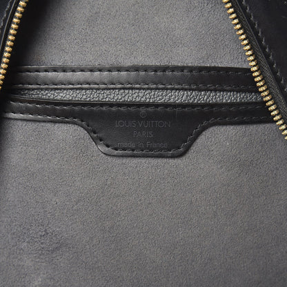 Louis Vuitton Epi Mabillon Backpack Black 6 of 10