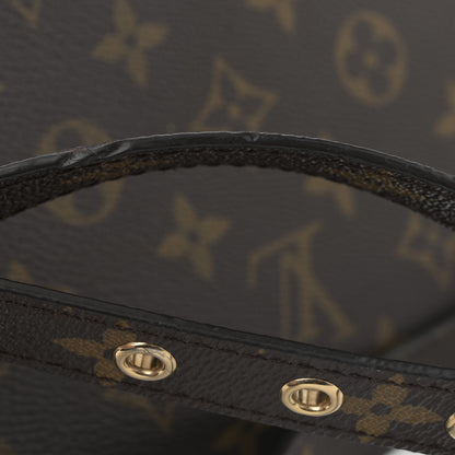 Louis Vuitton Monogram Pochette Metis 11 of 12